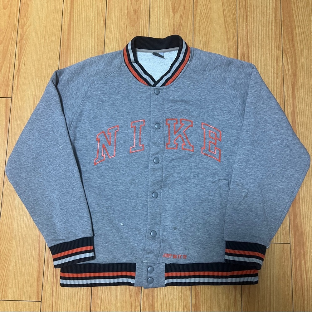 Vintage Nike Varsity Jacket